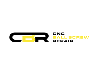 CNC Ball Screw Repair logo design by johana