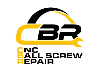 CNC Ball Screw Repair logo design by quanghoangvn92