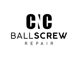 CNC Ball Screw Repair logo design by MariusCC