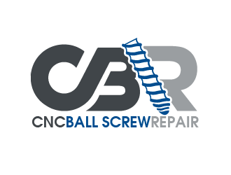 CNC Ball Screw Repair logo design by THOR_