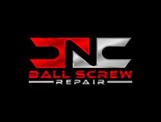 CNC Ball Screw Repair logo design by akhi