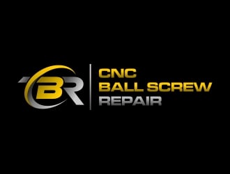 CNC Ball Screw Repair logo design by excelentlogo