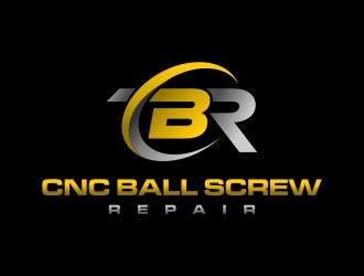 CNC Ball Screw Repair logo design by excelentlogo