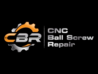 CNC Ball Screw Repair logo design by jaize