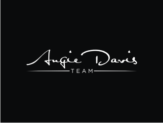 Angie Davis Team logo design by Franky.
