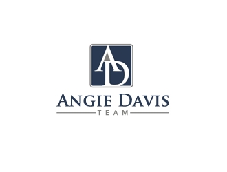 Angie Davis Team logo design by samueljho
