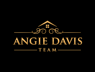 Angie Davis Team logo design by shadowfax
