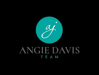 Angie Davis Team logo design by Gayashi_Designs