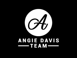 Angie Davis Team logo design by syakira
