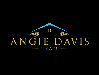 Angie Davis Team logo design by dianD