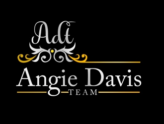 Angie Davis Team logo design by Arrs