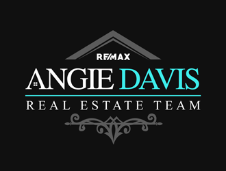 Angie Davis Team logo design by kunejo