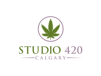Studio 420 Calgary logo design by nurul_rizkon