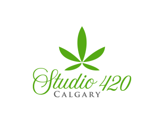 Studio 420 Calgary logo design by keylogo