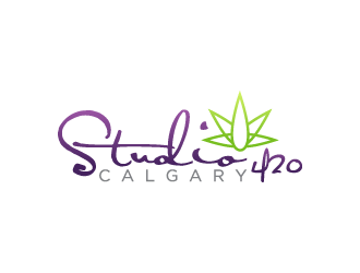 Studio 420 Calgary logo design by Art_Chaza