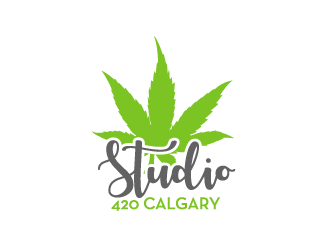 Studio 420 Calgary logo design by torresace