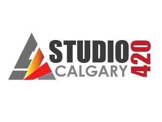 Studio 420 Calgary logo design by ruthracam