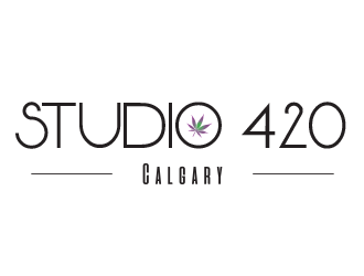 Studio 420 Calgary logo design by bismillah