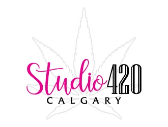 Studio 420 Calgary logo design by jaize