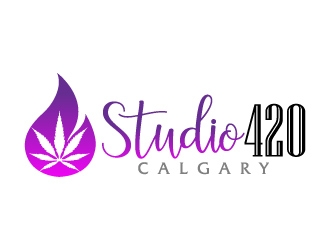 Studio 420 Calgary logo design by jaize