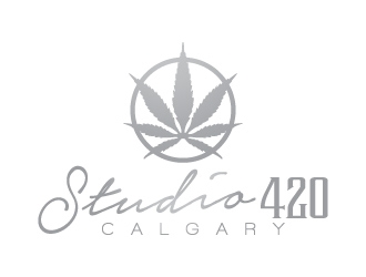 Studio 420 Calgary logo design by jaize