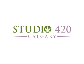 Studio 420 Calgary logo design by nurul_rizkon