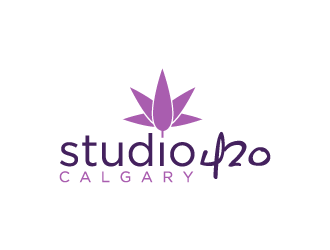 Studio 420 Calgary logo design by Art_Chaza