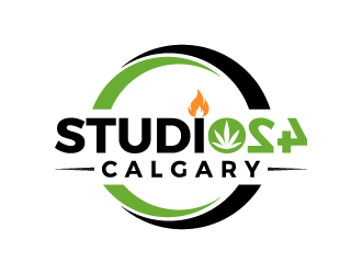 Studio 420 Calgary logo design by dchris