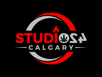 Studio 420 Calgary logo design by dchris