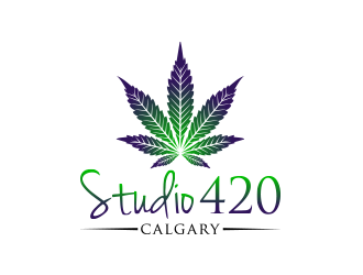 Studio 420 Calgary logo design by keylogo