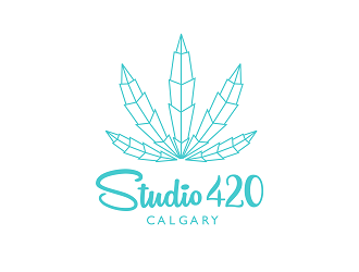 Studio 420 Calgary logo design by dianD