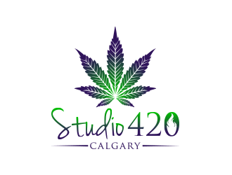Studio 420 Calgary logo design by keylogo