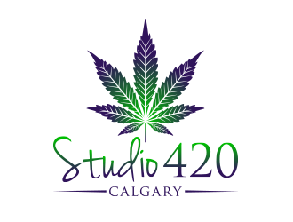 Studio 420 Calgary logo design by keylogo