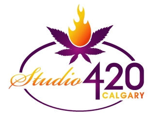Studio 420 Calgary logo design by PMG