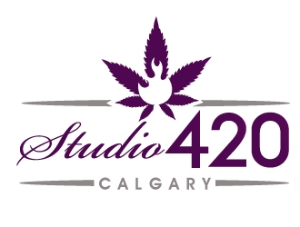 Studio 420 Calgary logo design by PMG