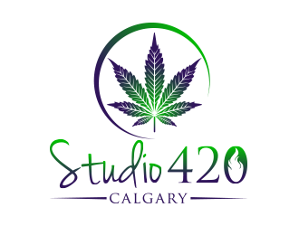 Studio 420 Calgary logo design by keylogo