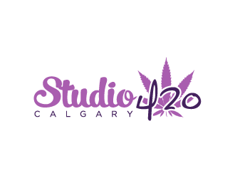 Studio 420 Calgary logo design by Art_Chaza
