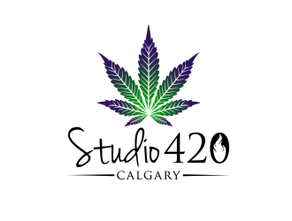 Studio 420 Calgary logo design by keylogo
