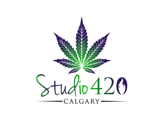 Studio 420 Calgary logo design by keylogo