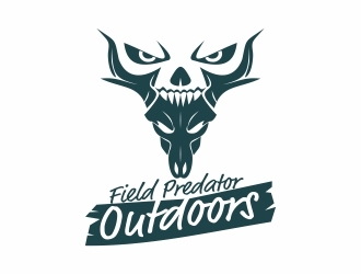 Field Predator Outdoors logo design by Ghozi