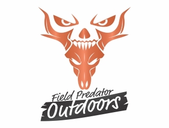 Field Predator Outdoors logo design by Ghozi