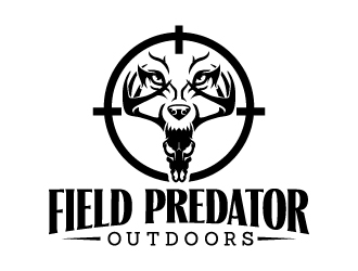 Field Predator Outdoors logo design by jaize