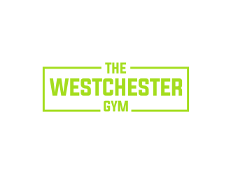 The Westchester Gym logo design by Franky.