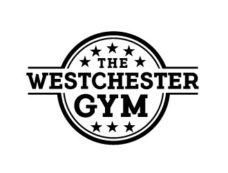 The Westchester Gym logo design by nexgen