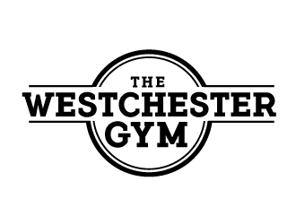 The Westchester Gym logo design by nexgen