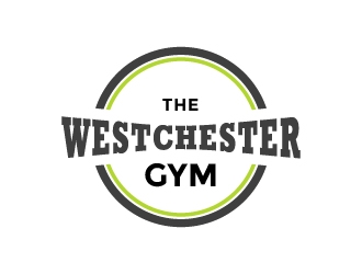 The Westchester Gym logo design by quanghoangvn92