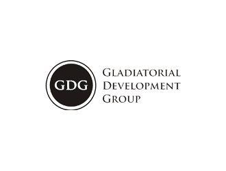 Gladiatorial Development Group logo design by Diponegoro_