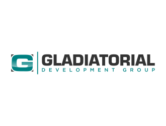 Gladiatorial Development Group logo design by deddy