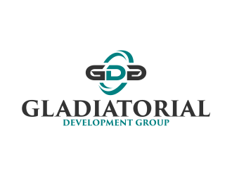 Gladiatorial Development Group logo design by deddy