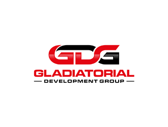 Gladiatorial Development Group logo design by ndaru
